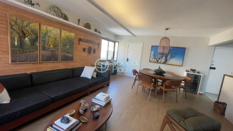 Imagem Apartamento com 3 Quartos à Venda, 182 m² em Moema Pássaros - São Paulo