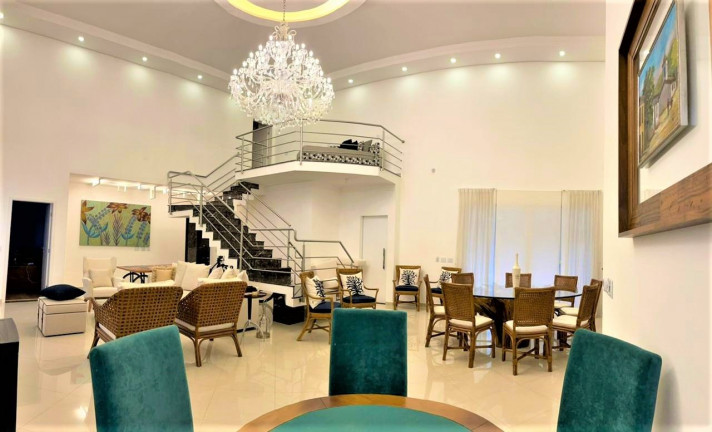 Imagem Casa de Condomínio com 5 Quartos à Venda, 600 m² em Condomínio City Castelo - Itu Imagem Casa de Condomínio com 5 Quartos à Venda, 600 m² em Condomínio City Castelo - Itu