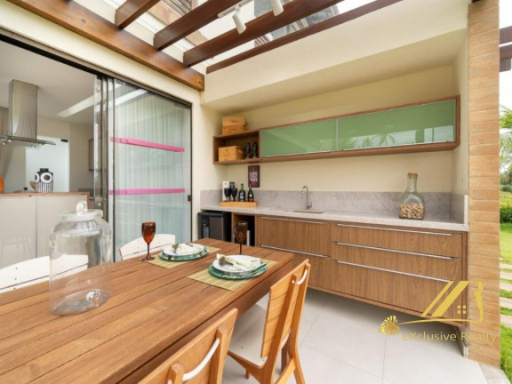 Imagem Casa de Condomínio com 2 Quartos à Venda, 58 m² em Praia De Imbassai - Mata De São João