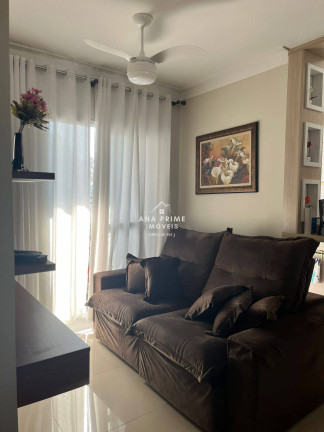 Imagem Apartamento com 3 Quartos à Venda, 65 m² em Parque Residencial Flamboyant - São José Dos Campos