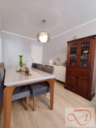 Imagem Apartamento com 3 Quartos à Venda, 63 m² em Jardim Utinga - Santo André