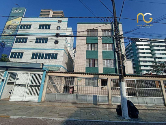 Imagem Apartamento com 1 Quarto à Venda, 40 m² em Boqueirão - Praia Grande Imagem Apartamento com 1 Quarto à Venda, 40 m² em Boqueirão - Praia Grande