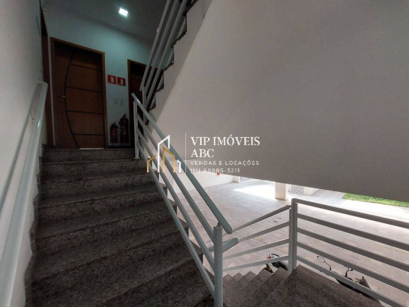 Imagem Cobertura com 2 Quartos à Venda, 80 m² em Vila Scarpelli - Santo André Imagem Cobertura com 2 Quartos à Venda, 80 m² em Vila Scarpelli - Santo André