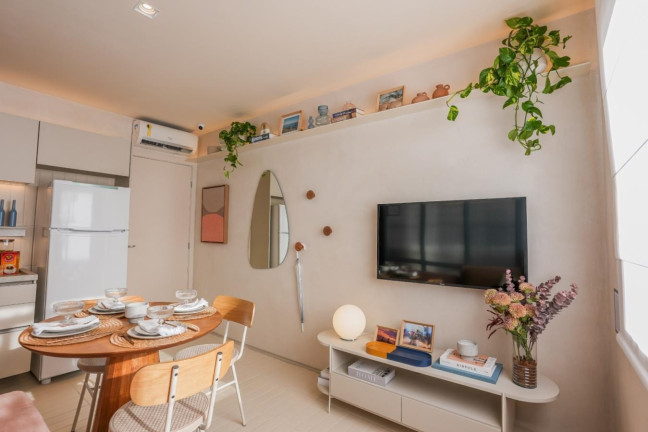 Imagem Imóvel com 1 Quarto à Venda, 24 m² em Barra Funda - São Paulo Imagem Imóvel com 1 Quarto à Venda, 24 m² em Barra Funda - São Paulo