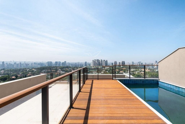 Cobertura com 4 Quartos à Venda, 343 m² em Morumbi - São Paulo