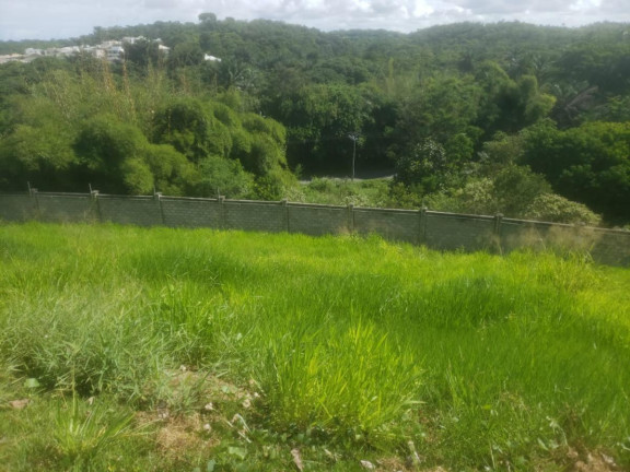 Imagem Terreno à Venda, 384 m² em Alphaville Ii - Camaçari Imagem Terreno à Venda, 384 m² em Alphaville Ii - Camaçari