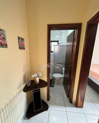 Imagem Apartamento com 1 Quarto à Venda, 40 m² em Boqueirão - Praia Grande Imagem Apartamento com 1 Quarto à Venda, 40 m² em Boqueirão - Praia Grande