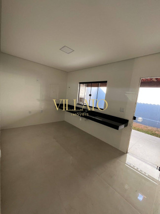 Imagem Casa com 3 Quartos à Venda, 110 m² em Jardim Boa Esperança - Aparecida De Goiânia Imagem Casa com 3 Quartos à Venda, 110 m² em Jardim Boa Esperança - Aparecida De Goiânia