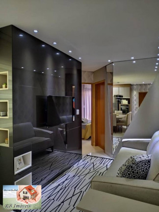 Apartamento com 3 Quartos à Venda, 100 m² em Campestre - Santo André
