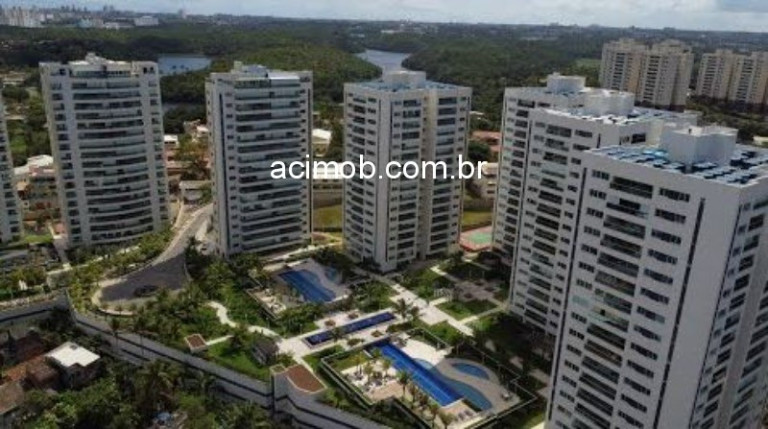 Imagem Imóvel com 4 Quartos à Venda, 140 m² em Pituacu - Salvador