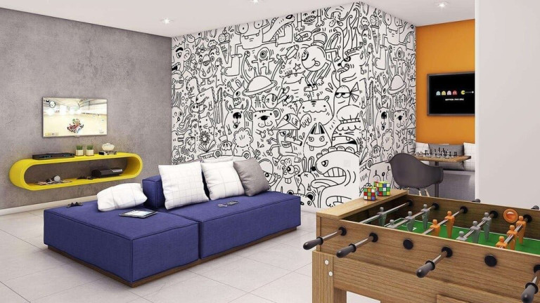 Imagem Apartamento com 2 Quartos à Venda, 42 m² em  Campo Limpo  -  São Paulo 