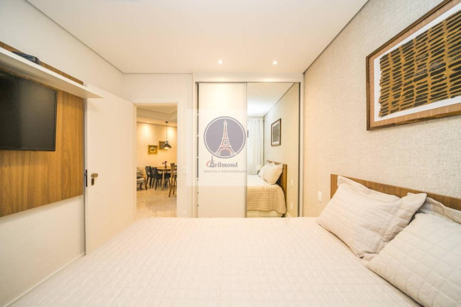 Imagem Apartamento com 1 Quarto para Alugar, 42 m² em Vila Nova Conceição - São Paulo