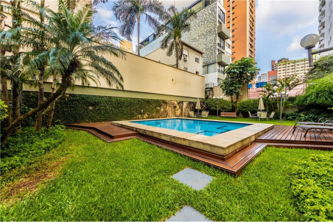 Imagem Imóvel com 2 Quartos à Venda, em Pinheiros - São Paulo Imagem Imóvel com 2 Quartos à Venda, em Pinheiros - São Paulo