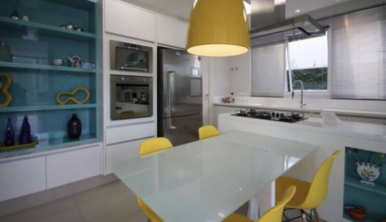 Imagem Casa de Condomínio com 4 Quartos à Venda, 480 m² em Tamboré - Barueri Imagem Casa de Condomínio com 4 Quartos à Venda, 480 m² em Tamboré - Barueri