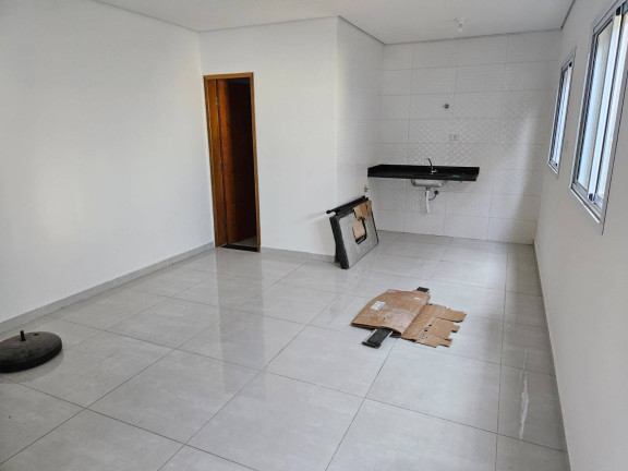 Imagem Apartamento com 2 Quartos à Venda, 32 m² em Parque Das Paineiras - São Paulo