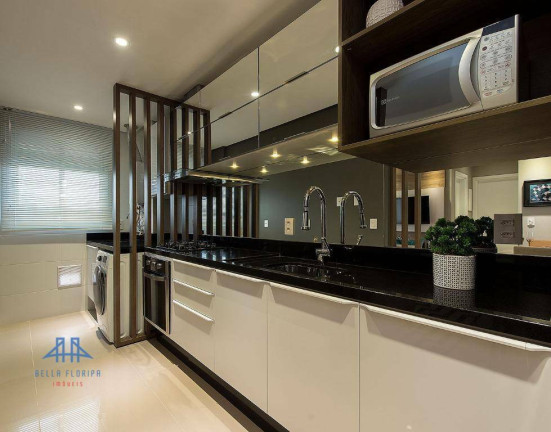 Imagem Apartamento com 2 Quartos à Venda, 76 m² em Itacorubi - Florianópolis Imagem Apartamento com 2 Quartos à Venda, 76 m² em Itacorubi - Florianópolis