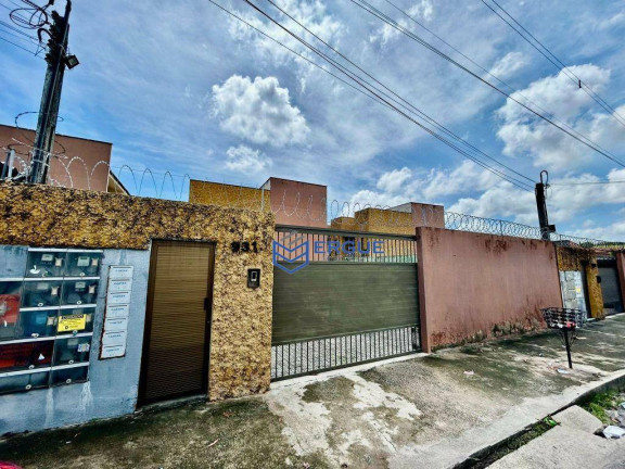 Imagem Casa com 2 Quartos para Alugar, 68 m² em Passaré - Fortaleza Imagem Casa com 2 Quartos para Alugar, 68 m² em Passaré - Fortaleza