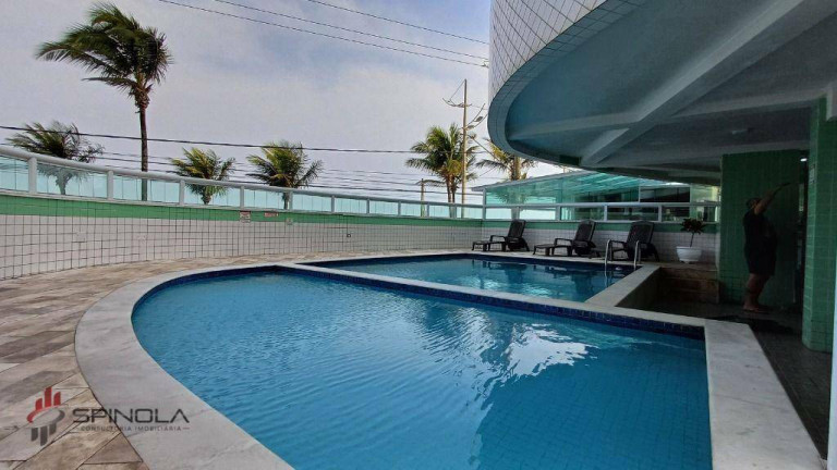 Imagem Apartamento com 2 Quartos à Venda, 86 m² em Jardim Real - Praia Grande