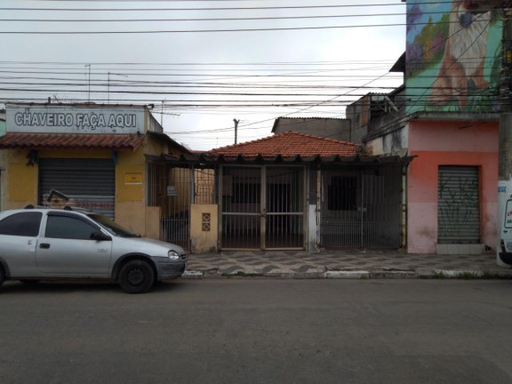 Casa com 3 Quartos à Venda, 174 m² em Centro - Suzano