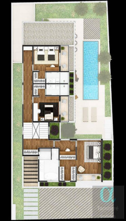 Imagem Casa com 3 Quartos à Venda, 340 m² em Tamboré - Santana De Parnaíba Imagem Casa com 3 Quartos à Venda, 340 m² em Tamboré - Santana De Parnaíba