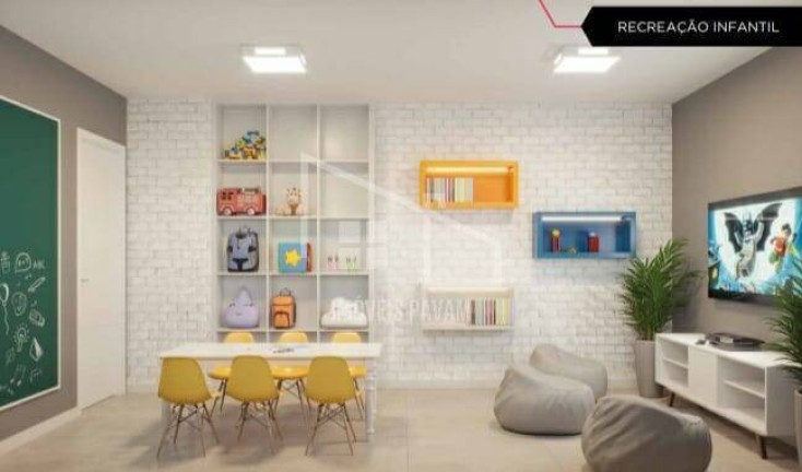 Imagem Apartamento com 2 Quartos à Venda, 60 m² em Baeta Neves - São Bernardo Do Campo