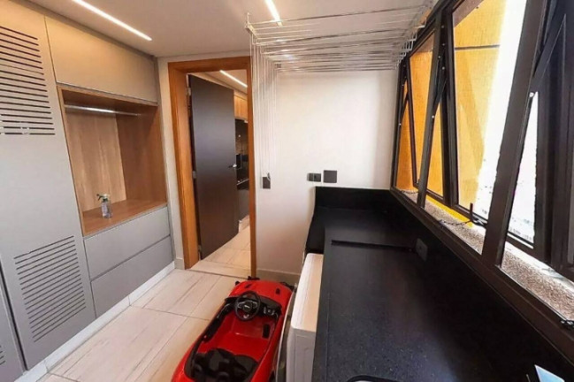 Imagem Apartamento com 3 Quartos à Venda, 190 m² em Jardim - Santo André Imagem Apartamento com 3 Quartos à Venda, 190 m² em Jardim - Santo André