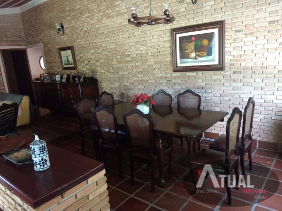 Imagem Chácara com 4 Quartos à Venda, 800 m² em Estância Santa Maria Do Portão - Atibaia