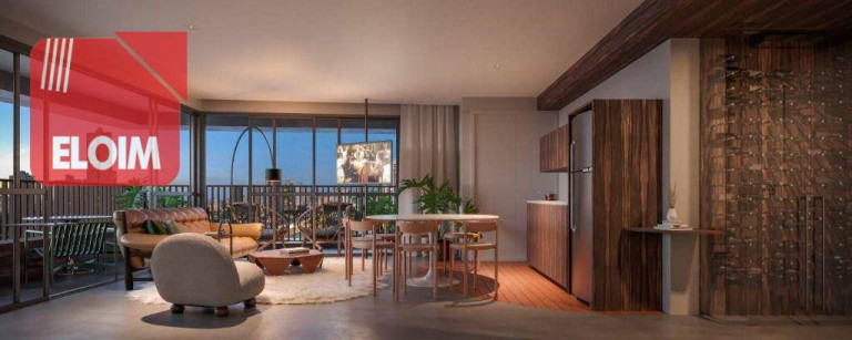 Apartamento com 2 Quartos à Venda, 90 m² em Bela Vista - São Paulo