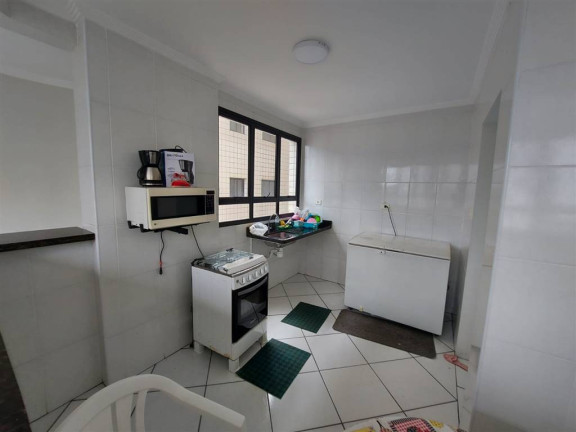 Imagem Apartamento com 2 Quartos à Venda, 62 m² em Guilhermina - Praia Grande