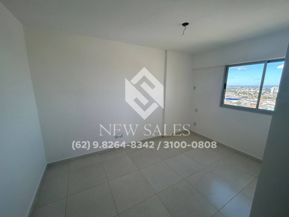 Imagem Apartamento com 3 Quartos à Venda, 75 m² em Vila Rosa - Goiânia