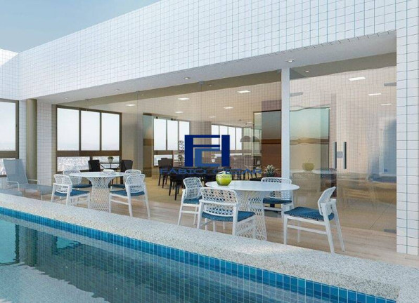 Imagem Apartamento com 2 Quartos à Venda,  em Torre - Recife