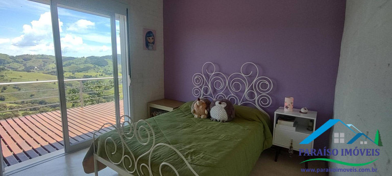 Imagem Chácara com 3 Quartos à Venda, 90 m² em Centro - Paraisópolis