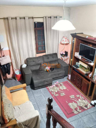 Imagem Sobrado com 3 Quartos à Venda, 250 m² em Parque Continental Ii - Guarulhos Imagem Sobrado com 3 Quartos à Venda, 250 m² em Parque Continental Ii - Guarulhos