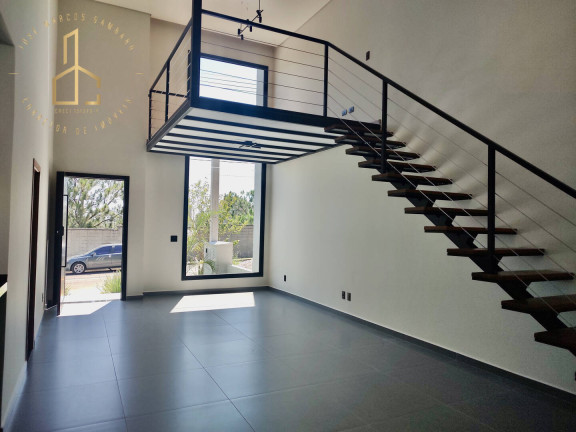 Imagem Casa de Condomínio com 3 Quartos à Venda, 200 m² em Condomínio Le France - Sorocaba