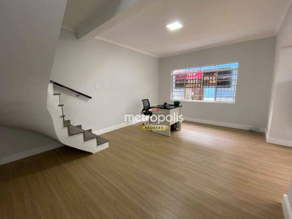 Imagem Sobrado com 3 Quartos à Venda, 160 m² em Santa Paula - São Caetano Do Sul