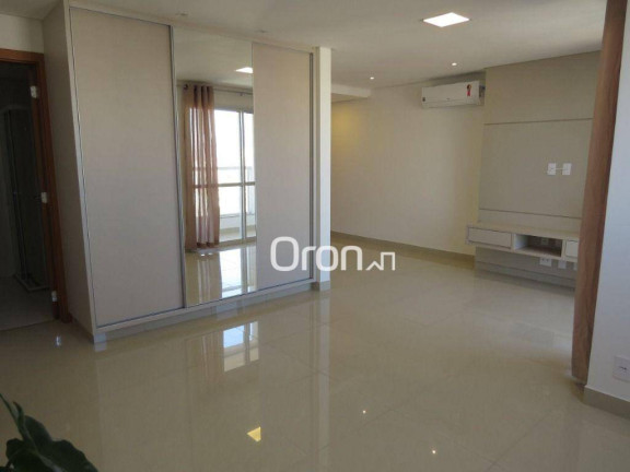 Imagem Apartamento com 1 Quarto à Venda, 43 m² em Setor Oeste - Goiânia Imagem Apartamento com 1 Quarto à Venda, 43 m² em Setor Oeste - Goiânia