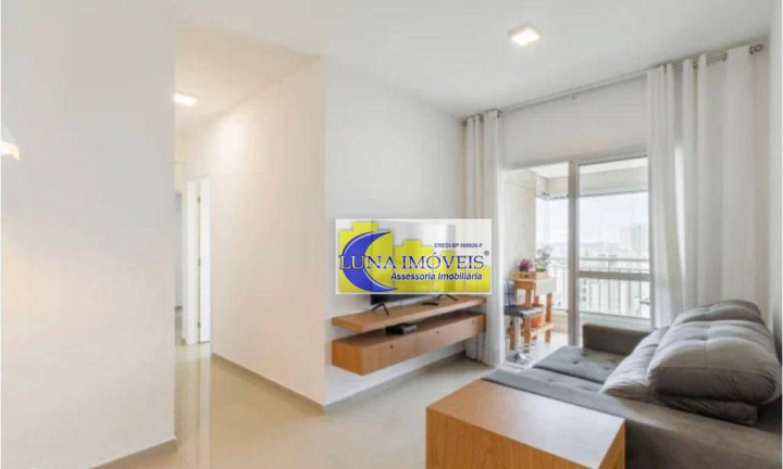 Apartamento com 2 Quartos à Venda, 77 m² em Centro - São Bernardo Do Campo