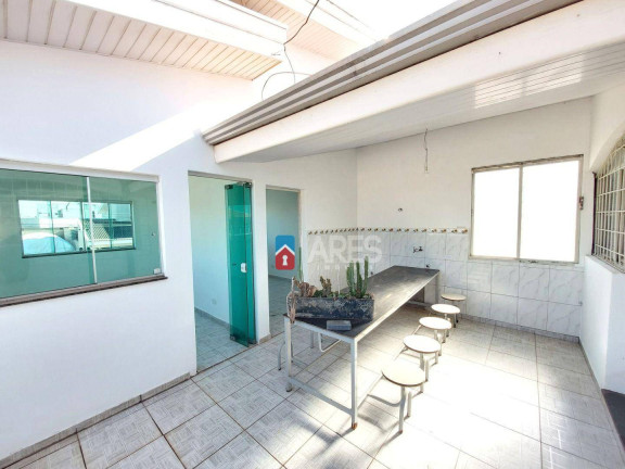 Imagem Casa com 4 Quartos para Alugar, 285 m² em Parque Novo Mundo - Americana Imagem Casa com 4 Quartos para Alugar, 285 m² em Parque Novo Mundo - Americana