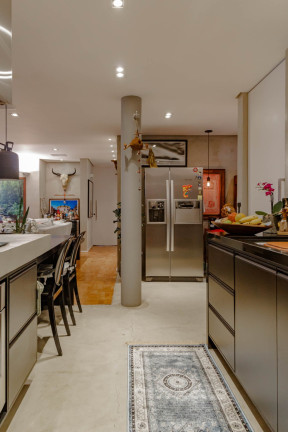 Imagem Apartamento com 2 Quartos à Venda, 160 m² em Cerqueira César - São Paulo