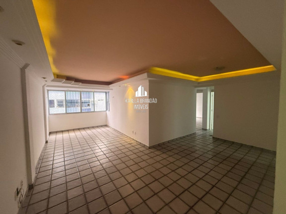 Imagem Apartamento com 3 Quartos à Venda, 115 m² em Tirol - Natal Imagem Apartamento com 3 Quartos à Venda, 115 m² em Tirol - Natal