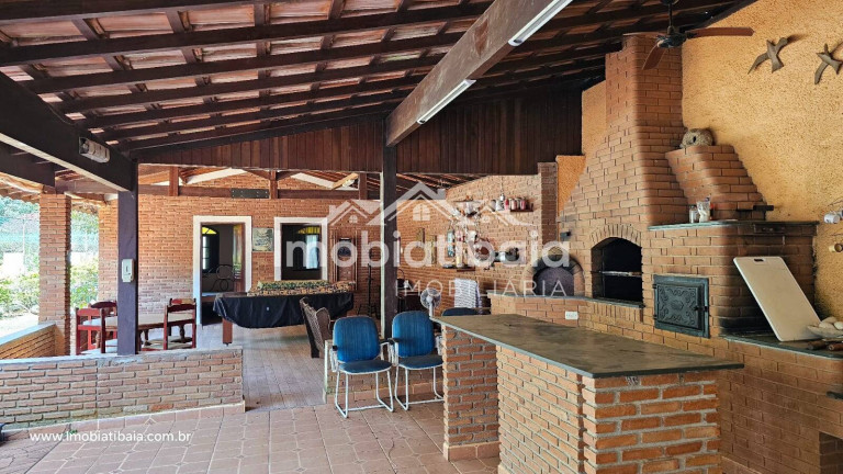Imagem Chácara com 5 Quartos à Venda, 3.024 m² em Cachoeira - Atibaia
