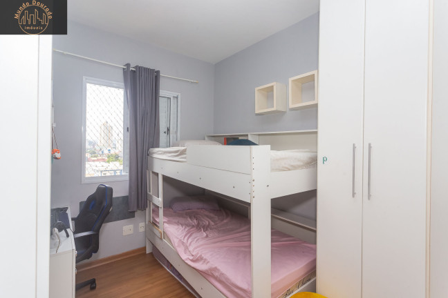 Imagem Apartamento com 3 Quartos à Venda, 102 m² em Baeta Neves - São Bernardo Do Campo