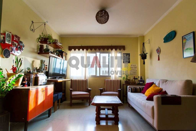 Imagem Apartamento com 2 Quartos à Venda, 74 m² em Vila Mariana - São Paulo
