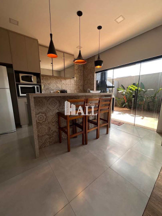Imagem Casa com 3 Quartos à Venda, 140 m² em Residencial Maria Júlia - São José Do Rio Preto Imagem Casa com 3 Quartos à Venda, 140 m² em Residencial Maria Júlia - São José Do Rio Preto