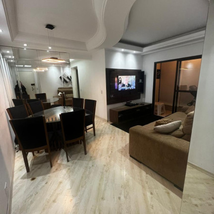 Imagem Apartamento com 3 Quartos à Venda, 76 m² em Sacomã - São Paulo