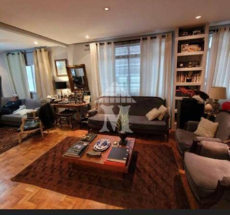 Imagem Apartamento com 2 Quartos à Venda, 143 m² em Jardim Paulista - São Paulo