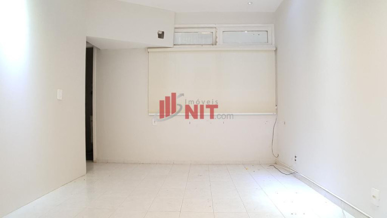 Imagem Sala Comercial à Venda, 130 m² em Centro - Niterói