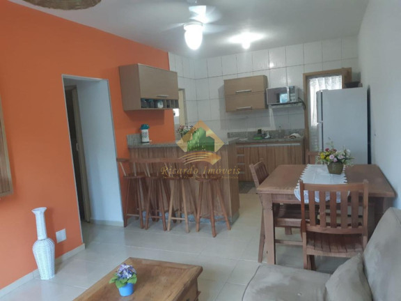 Imagem Apartamento com 2 Quartos à Venda, 60 m² em Acaraú - Ubatuba