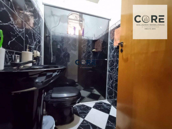 Imagem Casa com 4 Quartos à Venda, 80 m² em Parque Maracanã - Contagem
