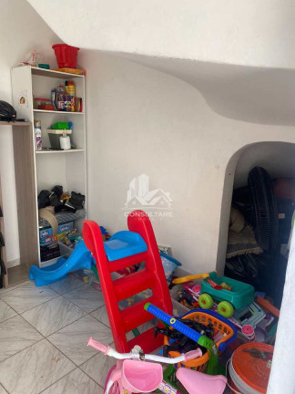 Imagem Casa com 3 Quartos para Alugar, 203 m² em Aparecida - Santos Imagem Casa com 3 Quartos para Alugar, 203 m² em Aparecida - Santos
